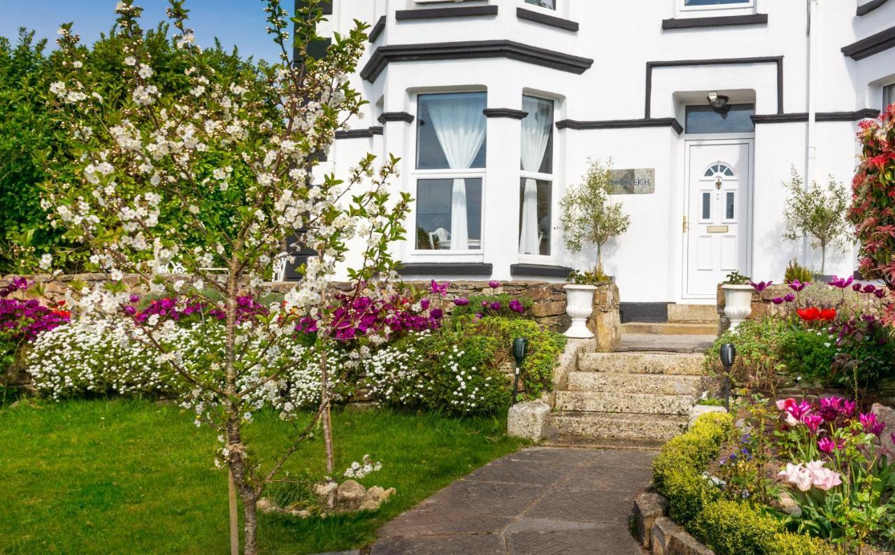 Rockleigh Place St Austell Buitenkant foto