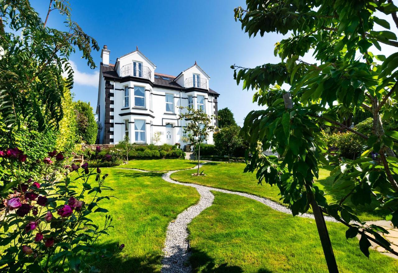 Rockleigh Place St Austell Buitenkant foto