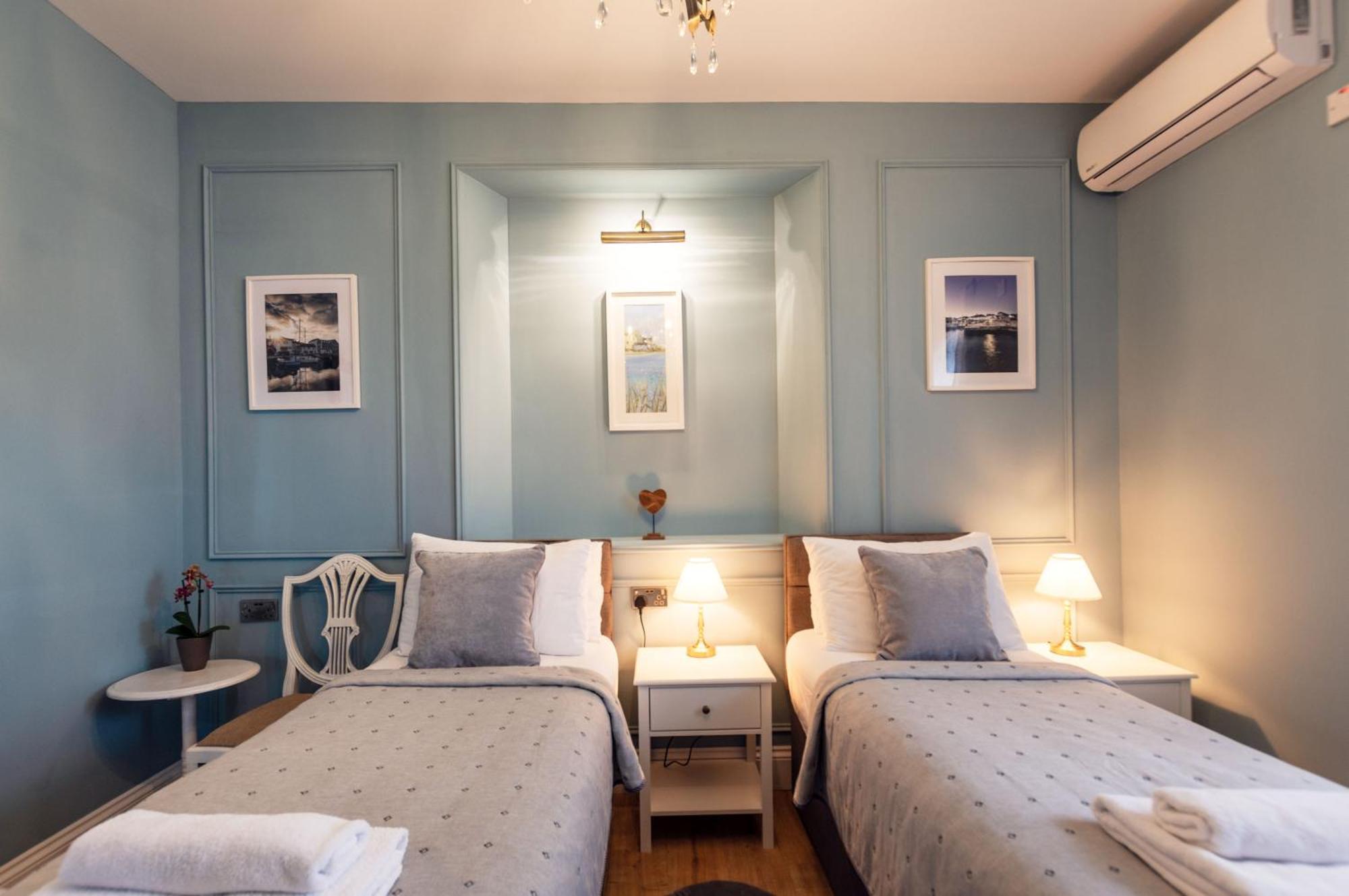 Rockleigh Place St Austell Kamer foto