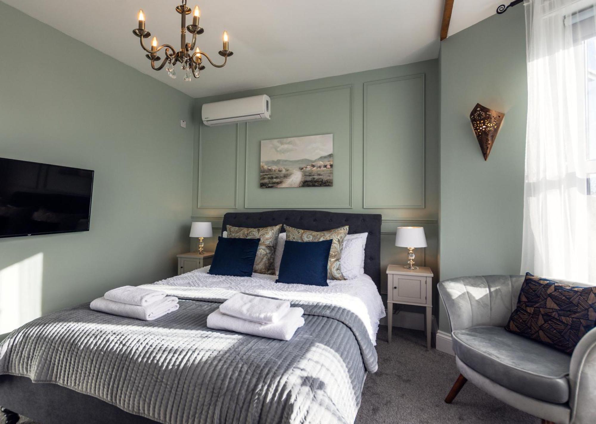 Rockleigh Place St Austell Kamer foto