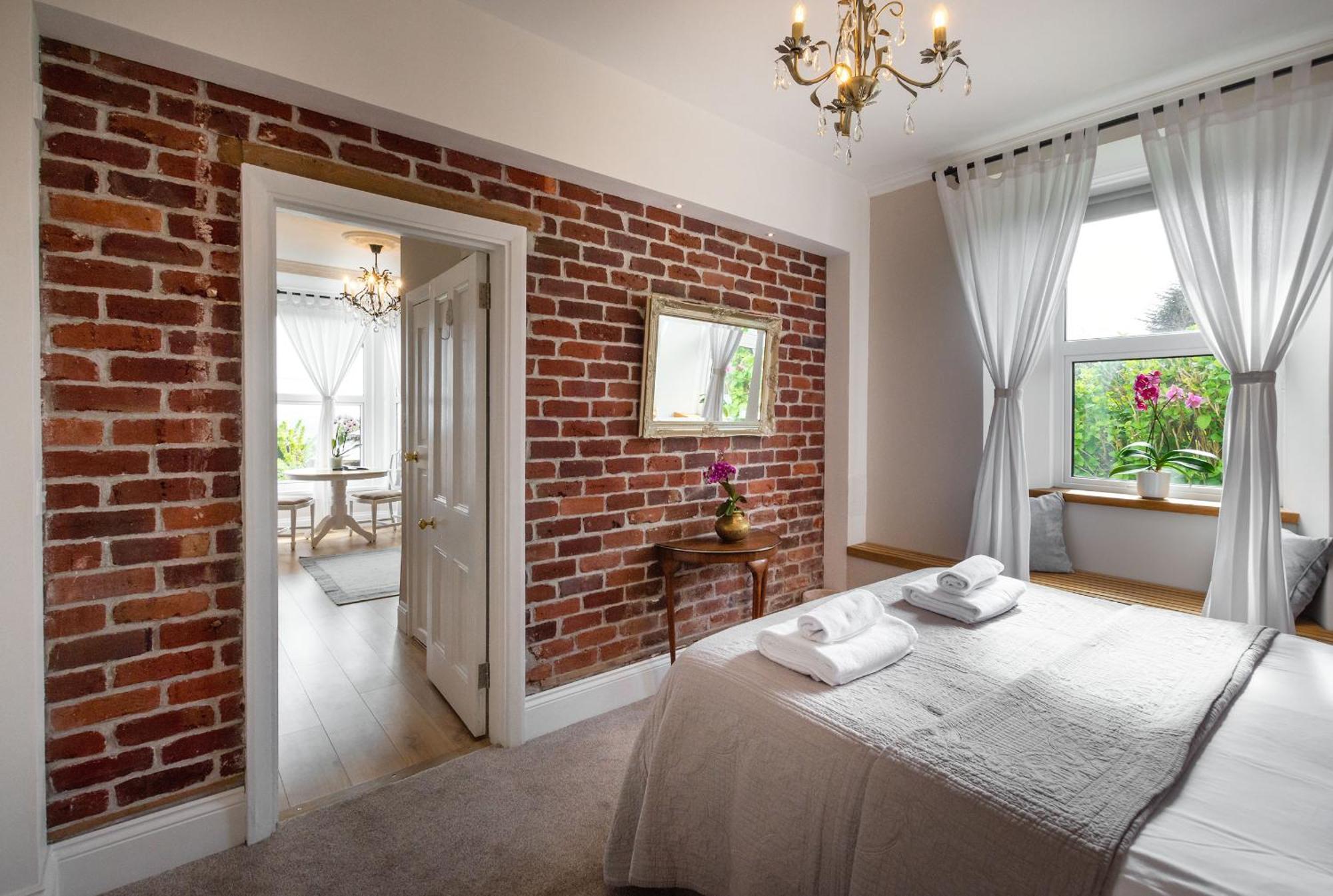 Rockleigh Place St Austell Kamer foto
